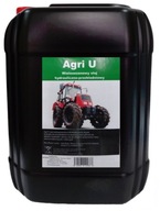 AGRI U as AGROL olej pre hydraulickú prevodovku 20L