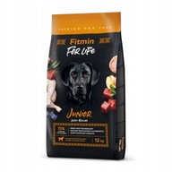 Fitmin DOG For Life Junior Large Breed 12kg