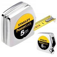 MEASURE Powerlock meria 5m x 19mm STANLEY 33-194