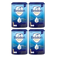 Bebilon Pronutra Advance 1 dojčenské mlieko SET 4x 800 g