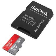 Pamäťová karta SANDISK ULTRA micro SD 512GB 150MB/s