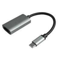 USB C na HDMI 4K ADAPTÉROVÝ KÁBEL MacBook