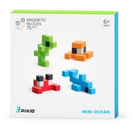 MAGNETICKÉ BLOKY PIXIO MINI OCEAN 75 EL PRÍBEH