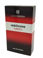 Toaletná voda Lucca Cipriano Redchrome 100 ml