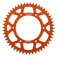 SUPERSPROX 50 KTM 525 530 620 ozubené koleso oranžové