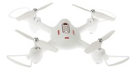 Syma X23W 2,4GHz 4CH FPV Wi-Fi RC dron biely