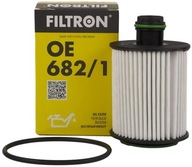 OLEJOVÝ FILTER FILTRON OE682/1 OPEL INSIGNIA 2.0 CDTI