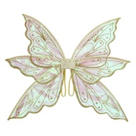 Princess Fairy Wing Butterfly Elf Wings Detské el