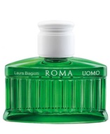 LAURA BIAGIOTTI ROMA UOMO ZELENÁ HOJAČKA 75ml edt