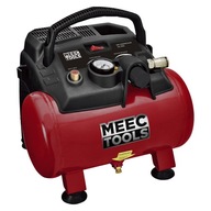 KOMPRESOR BEZOLEJOVÝ KOMPRESOR MEEC 6L 1200W 180L