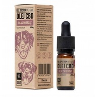 PET CARE CBD olej 9% pre zvieratá 10ml