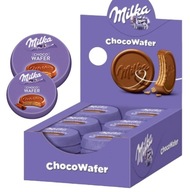 Milka Choco Wafer Čokoládové oblátky 30g x 30 ks