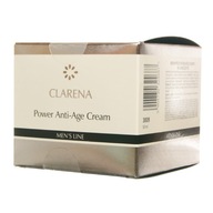 Clarena Power Anti Age krém pre mužov 50 ml