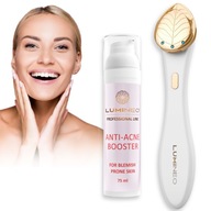 Ultrasonic Lumineo Boost + krém na akné