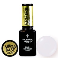 Victoria Vynn Základný lak Mega Base Clear 8 ml