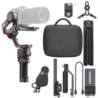 DJI RS 3 COMBO 3-OSÁ GIMBÁLNA KAMERA MAX 3KG