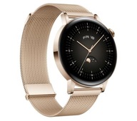 Inteligentné hodinky Huawei Watch GT 3 42mm GPS zlaté