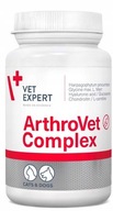 VetExpert ArthroVet Complex pre psov a mačky 60 tabliet