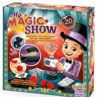 Buki: magické triky Magic Show