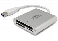 ALL-IN-ONE USB 3.0 ČÍTAČKA PAMÄŤOVÝCH KARIET Y-9313