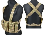 GFC TACTICAL CHEST RIG MC