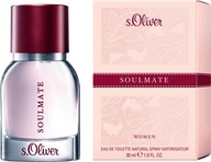 S. Oliver Soulmate Women edt. 30 ml