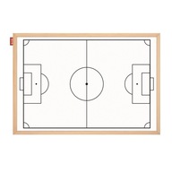 Trénerská taktická tabuľa FUTBAL magnetická 60x40 cm