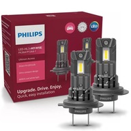 LED ŽIAROVKY PHILIPS H7 H18 ULTINON ACCESS PLUG&PLAY 6000K JEDNODUCHÁ INŠTALÁCIA 2KS