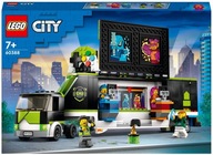 LEGO City Game Tournament Truck 60388 344 ks.