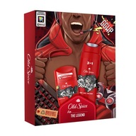 OLD SPICE WOLFTHORN GAMER TYP + SPRCHOVÝ GÉL DARČEKOVÝ SET