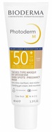 Bioderma Photoderm M krémový odtieň svetlý spf50 40 ml