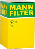 Olejový filter MANN-FILTER W 925