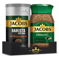 Instantná káva Jacobs Kronung Barista