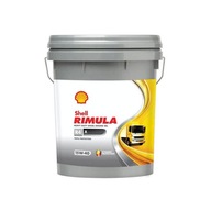 SHELL OIL 15W40 20L RIMULA R4 L CJ-4 / MAN 3275 /