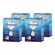 Bebilon 4 Advance Pronutra Junior SET 4x 1000 g