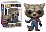 Funko Pop! STRÁŽCI GALAXY 3 Raketa 1202