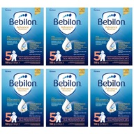 Bebilon 5 Pronutra-Advance SET 6x1100g