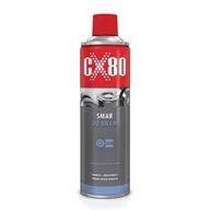 CX80 Mazivo na brány 500 ml sprej na údržbu všetkých typov brán