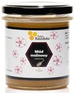 Malinový med - 400g - Kašubský včelín