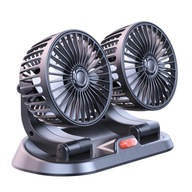 VENTILÁTOR AUTO VENTILÁTOR DVOJITÁ OTÁČKA