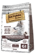 PRIRODZENÉ SUCHÉ VETERINÁRNE KRMIVO PRE PSOV GASTROINTESTINAL 2KG