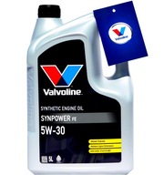 VALVOLINE SynPower FE 5W30 API SP 5L NOVÁ VÝROBA 2024