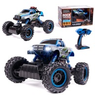 OVLÁDANÉ AUTO Auto RC MONSTER 4x4 OFF-ROAD