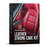 Leather Expert Strong Care Kit Súprava na čistenie a impregnáciu kože