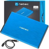 VRECKO NA DISK PRE SSD HDD 2,5'' NATEC USB 3.0