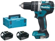 MAKITA DHP484RFJ Li-ion príklepový skrutkovač 3,0Ah