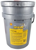 SHELL SPIRAX S4 ATF HDX 20L