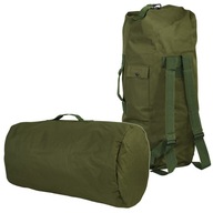 TAŠKA MILITARY DUFFLE DOMINATOR 100L Olivová