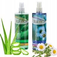 ITALWAX 2x LOTION BALZAM PRED A PO DEPILÁCII