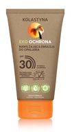 KOLASTYNA ECO PROTECTION opaľovacia emulzia SPF30